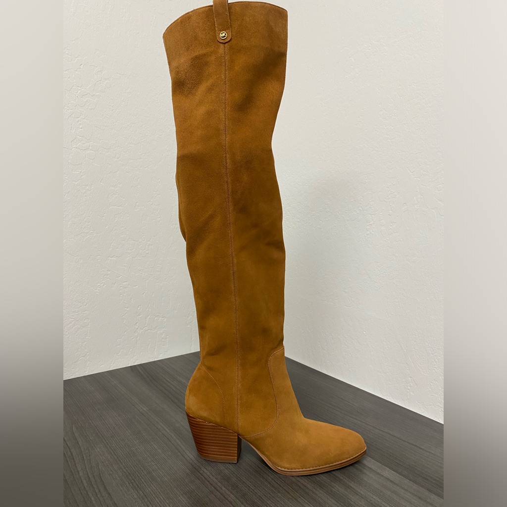 Knee High Mk Boots